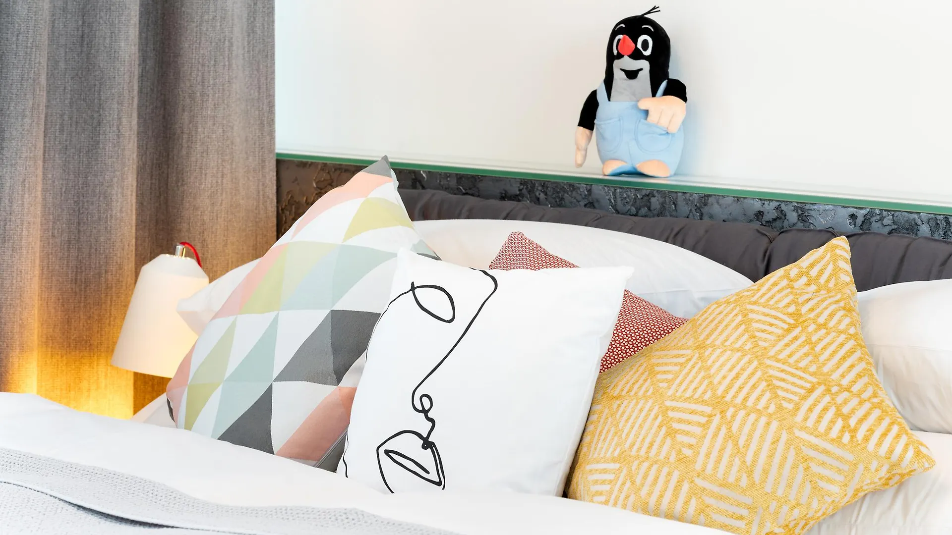 Mosaic House Design Hotel Prague 4*,  Czech Republic