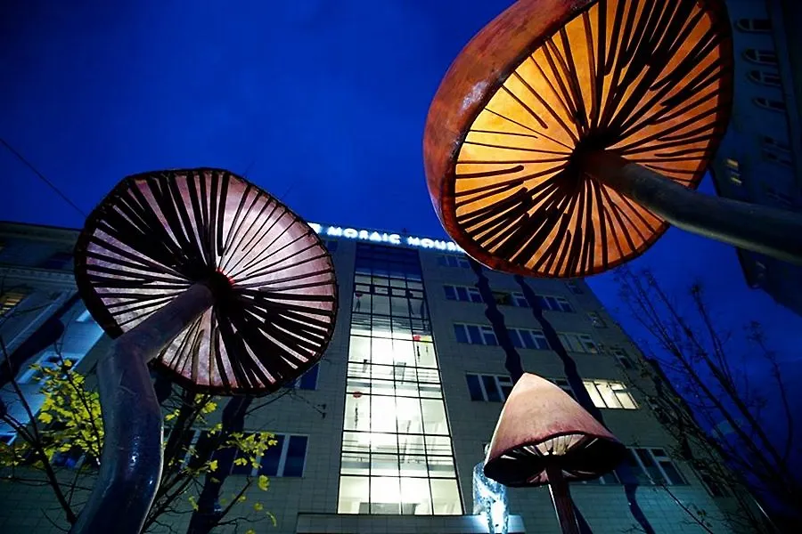 Mosaic House Design Hotel Prague