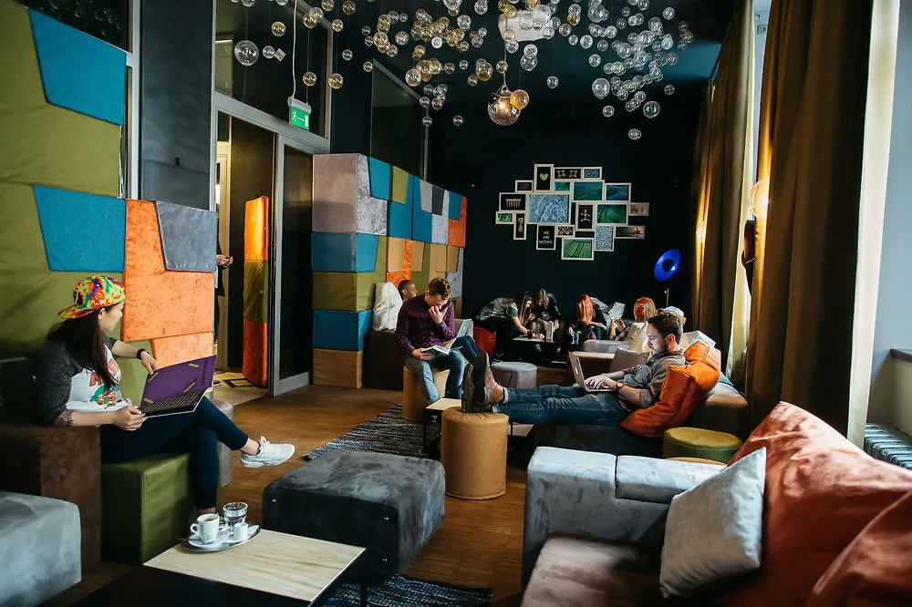 Mosaic House Design Hotel Prague