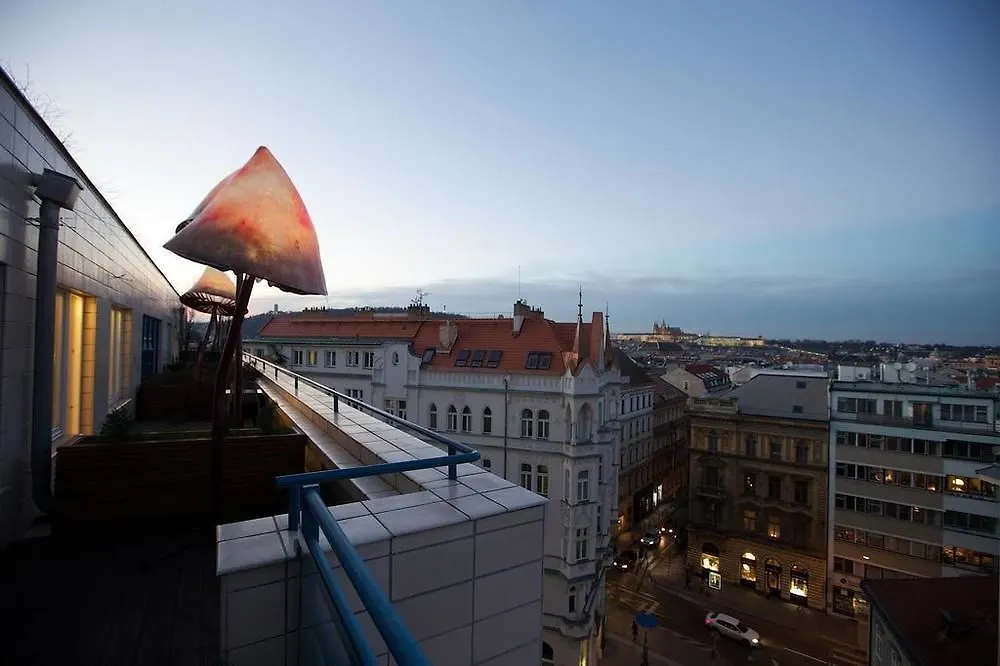 Mosaic House Design Hotel Prague