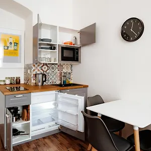 Apartmán Gesse Jirsikova