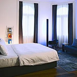 فندق Golden Crown, براغ