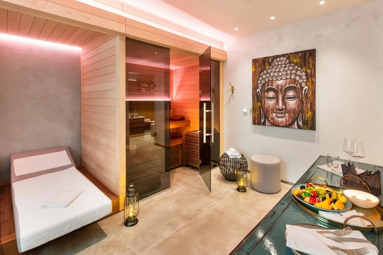 Mosaic House Design Hotel Prague Czech Republic