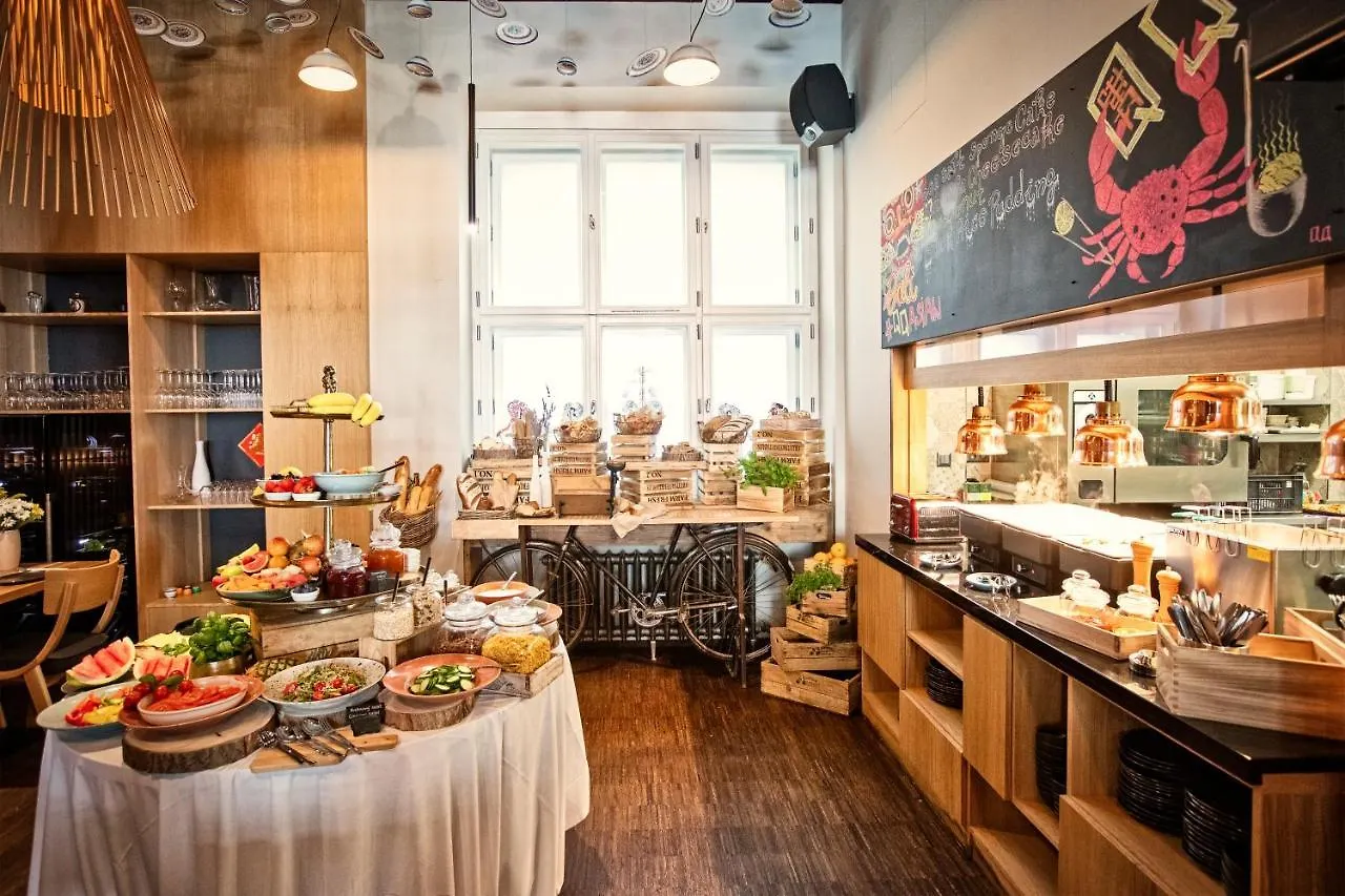 Mosaic House Design Hotel Prague