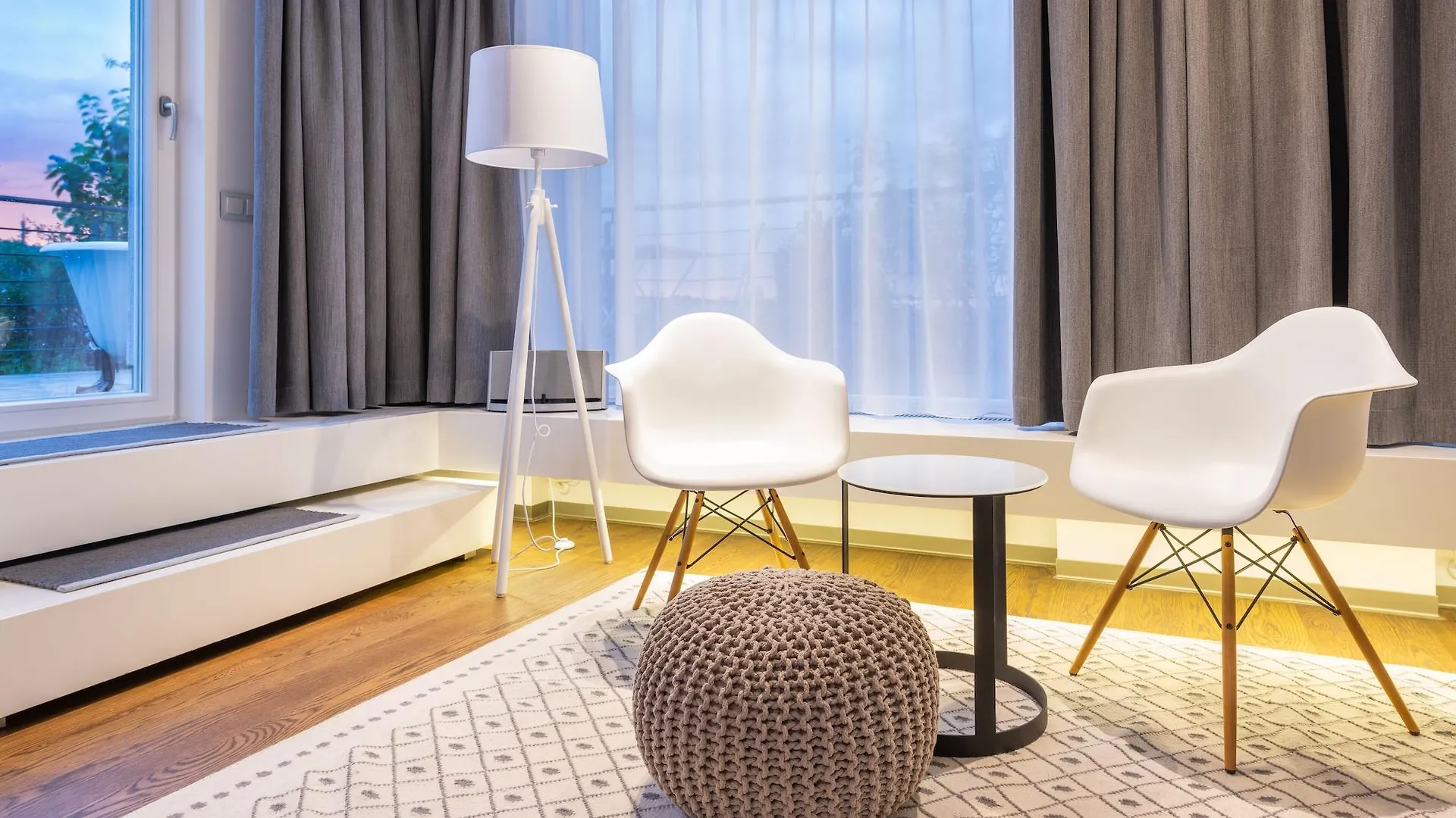 ****  Mosaic House Design Hotel Prague Czech Republic