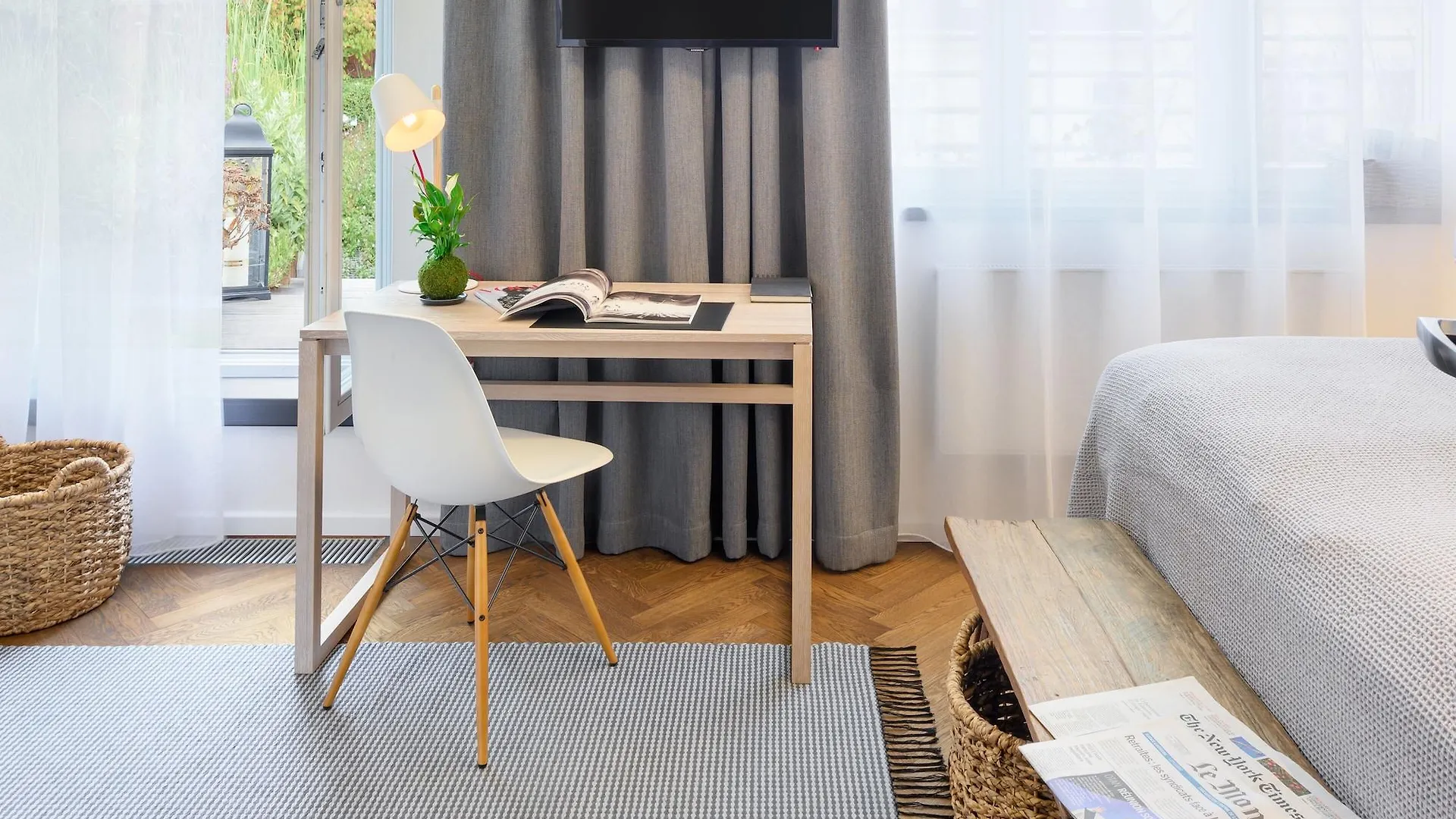 פראג Mosaic House Design Hotel