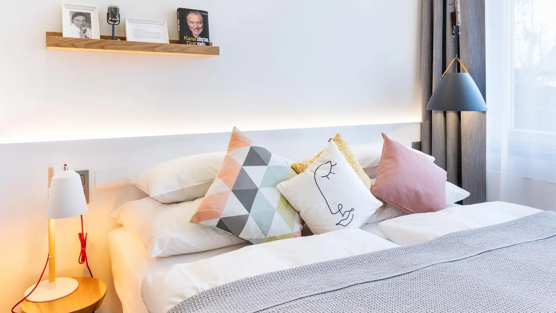 Mosaic House Design Hotel Prague
