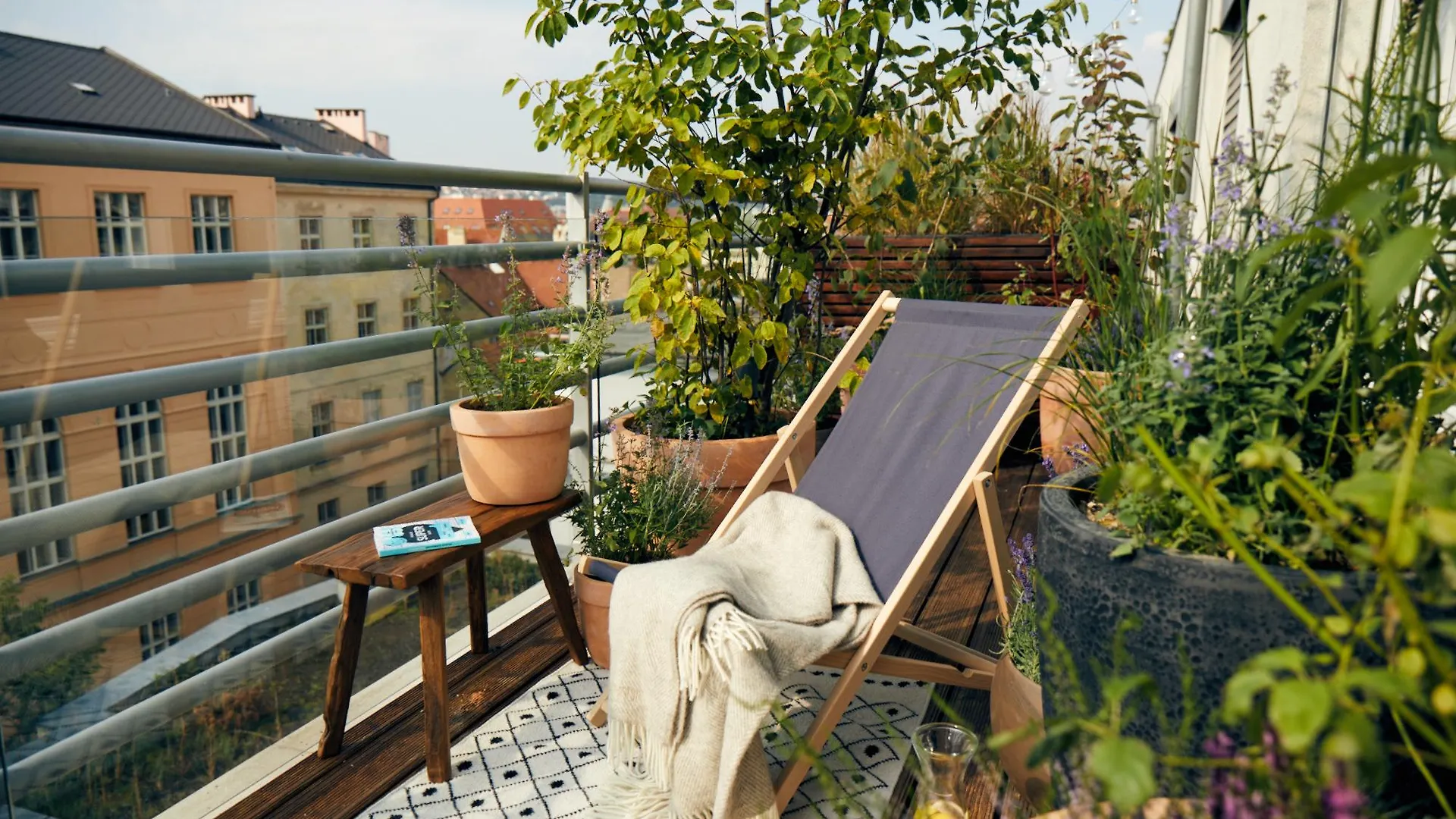 פראג Mosaic House Design Hotel