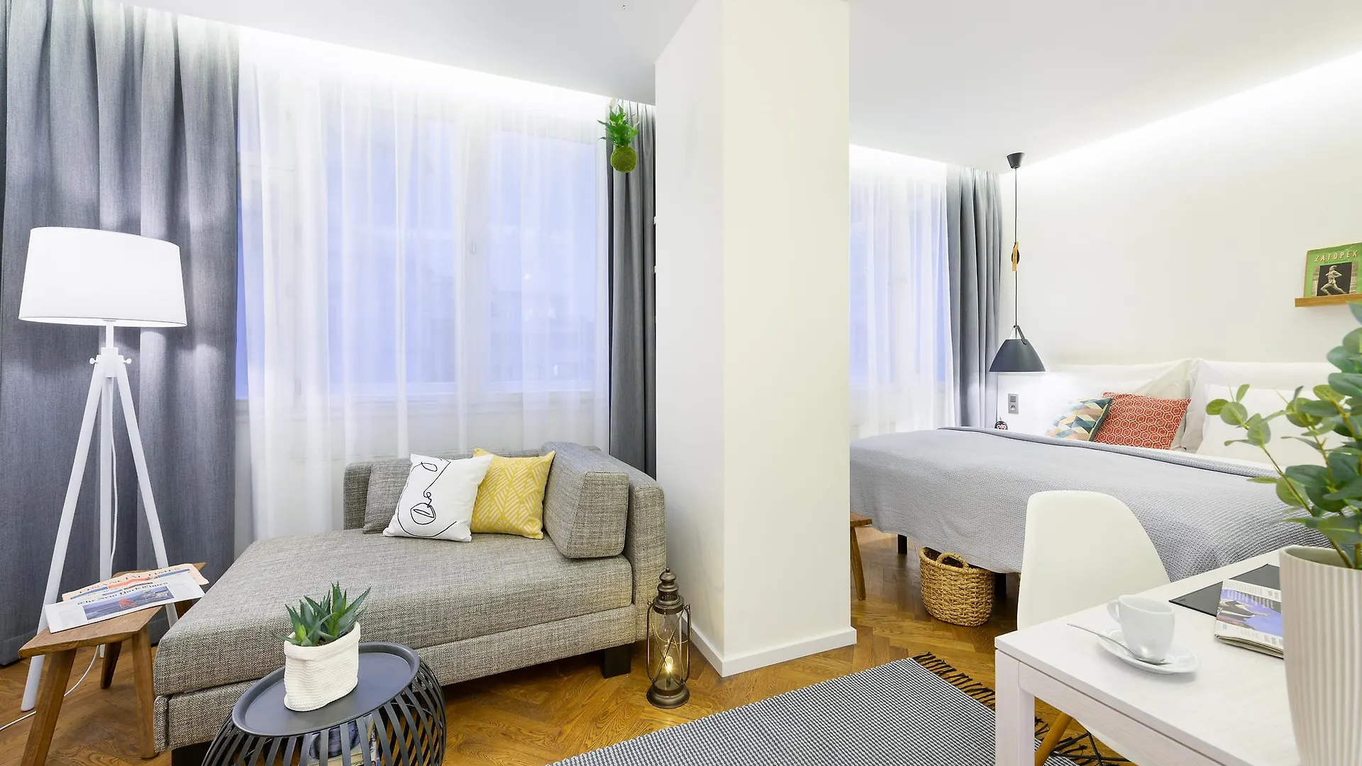 Mosaic House Design Hotel براغ 4*,