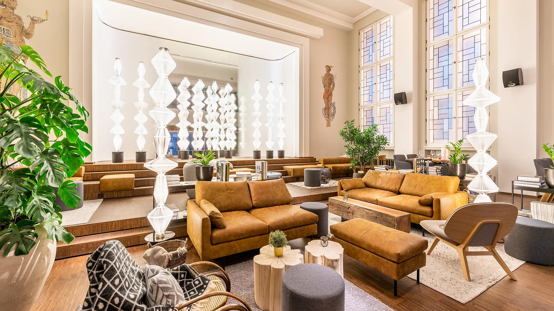 Mosaic House Design Hotel Praha