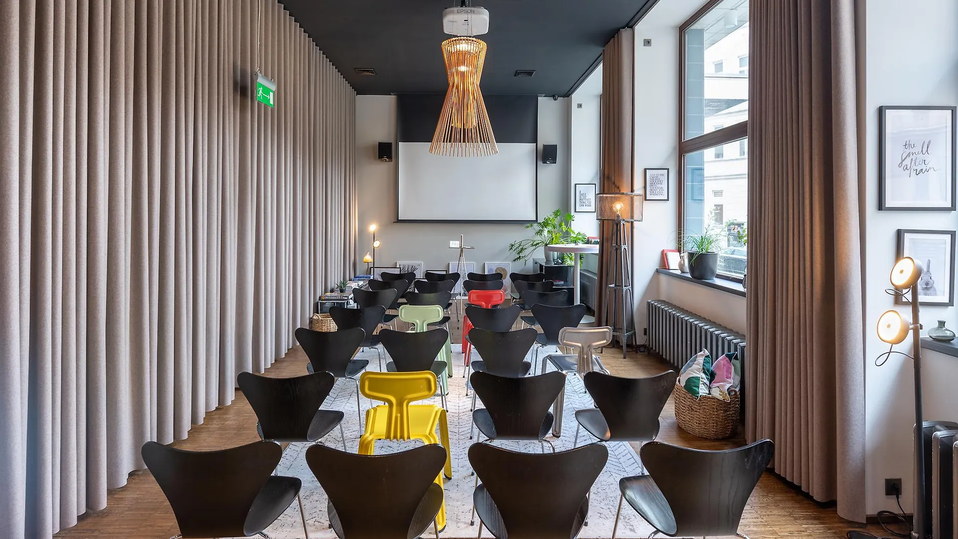 Mosaic House Design Hotel Prague Czech Republic