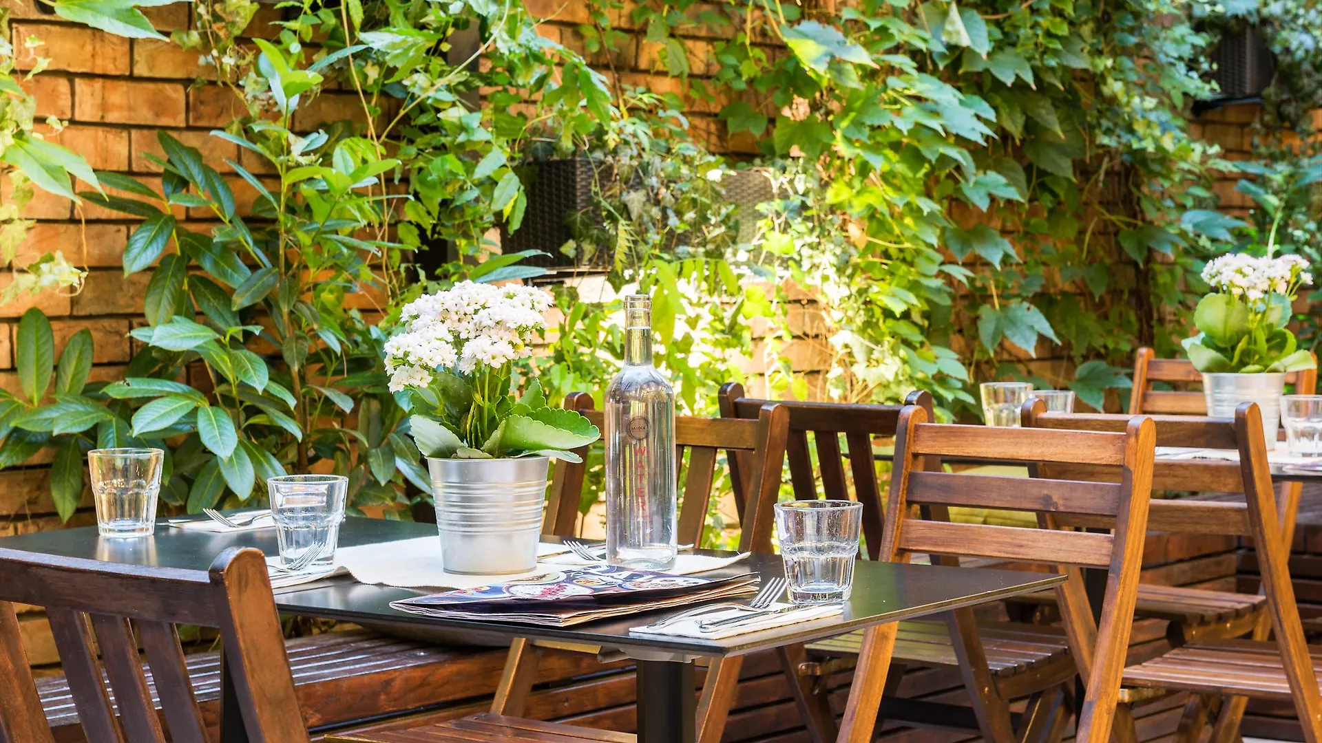 פראג Mosaic House Design Hotel