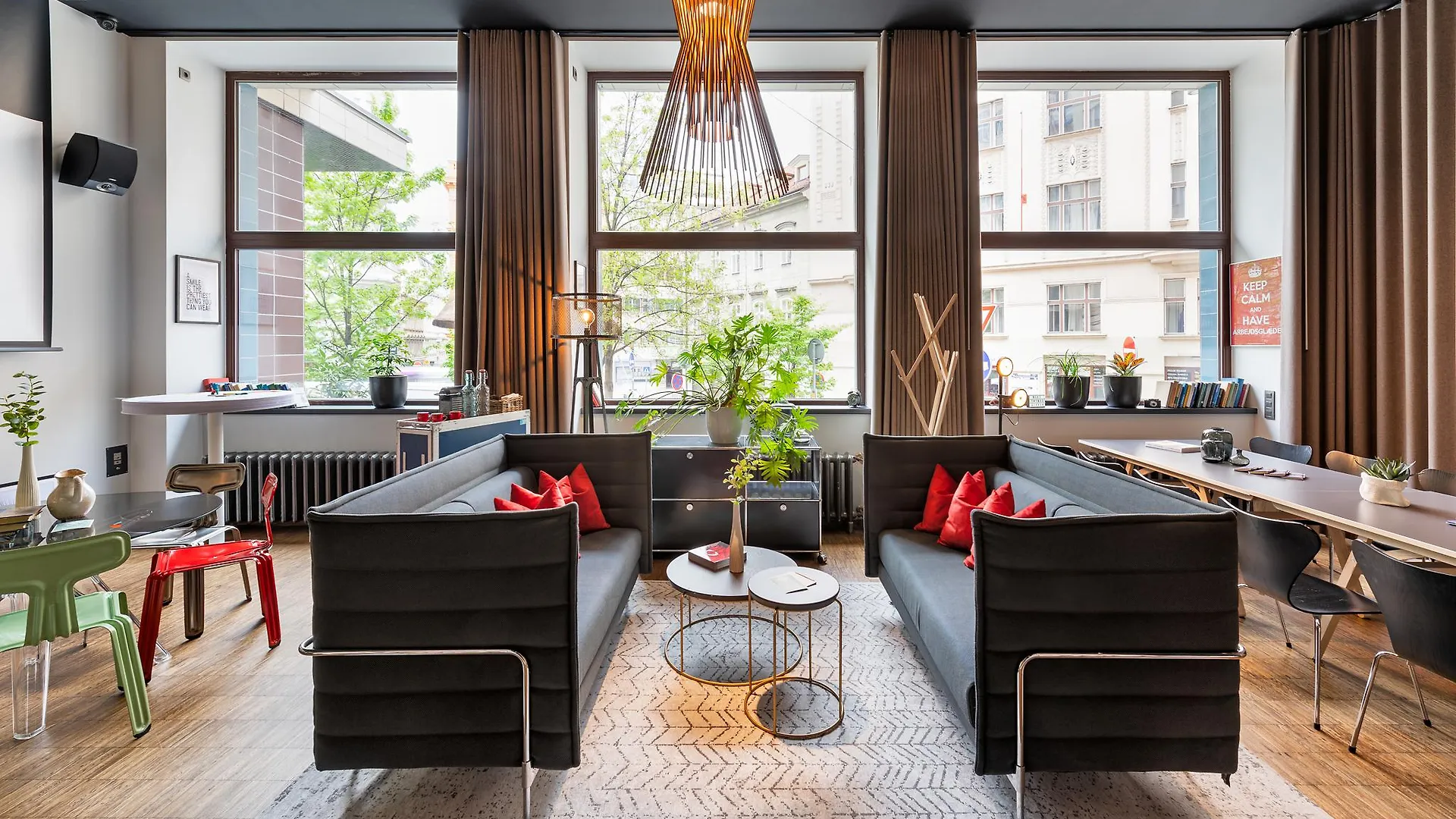 ****  Mosaic House Design Hotel Prague Czech Republic