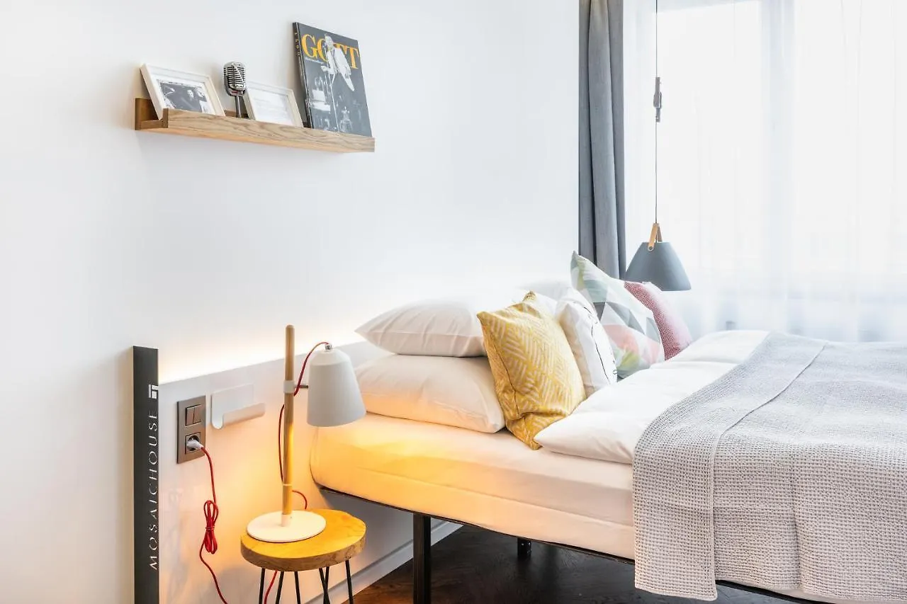 Mosaic House Design Hotel Prague