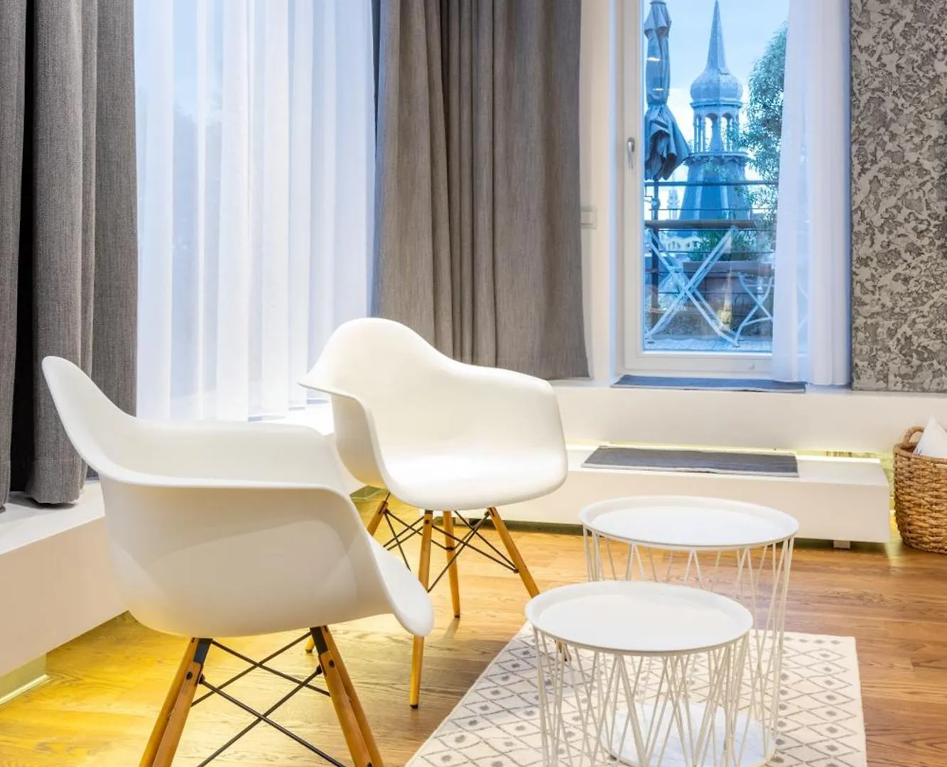 Mosaic House Design Hotel Prague