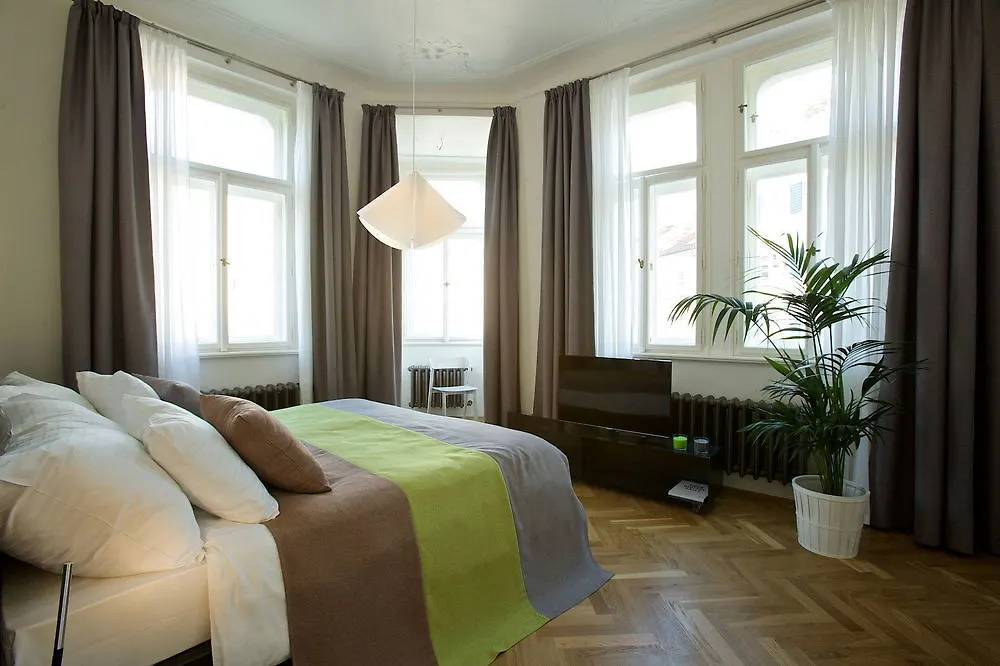Mosaic House Design Hotel Prague 4*,  Czech Republic