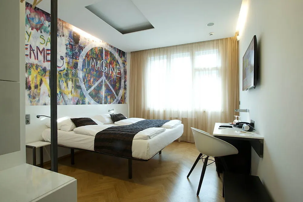 Mosaic House Design Hotel Prague