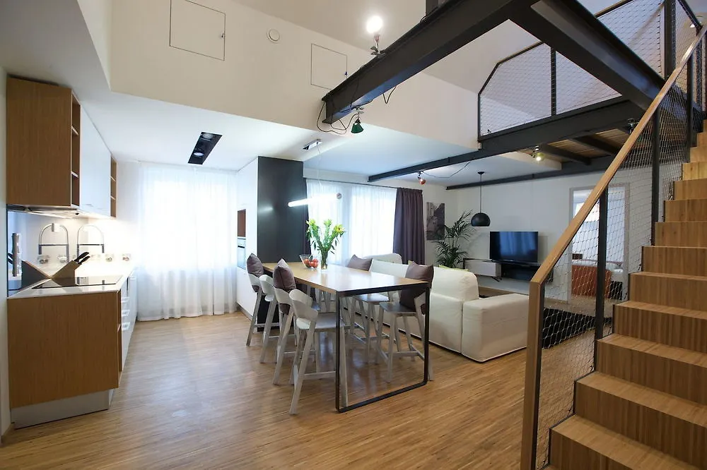 Mosaic House Design Hotel Praha
