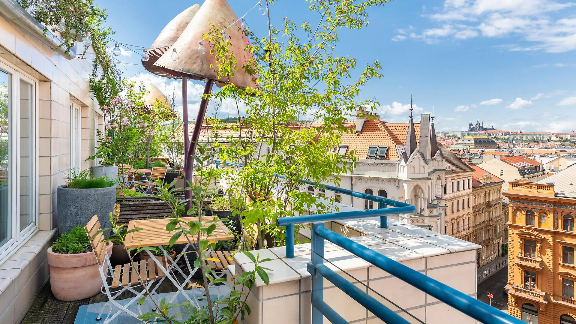 Mosaic House Design Hotel Prag